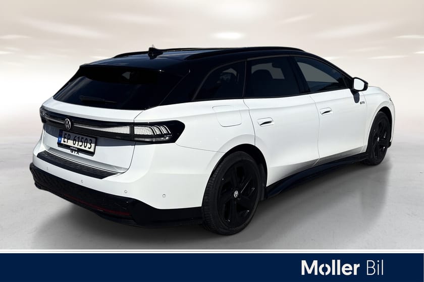 Bilde 5 av Volkswagen ID.7 91 kWh 4Motion gtx 4m stv ex 86kwh 340hk