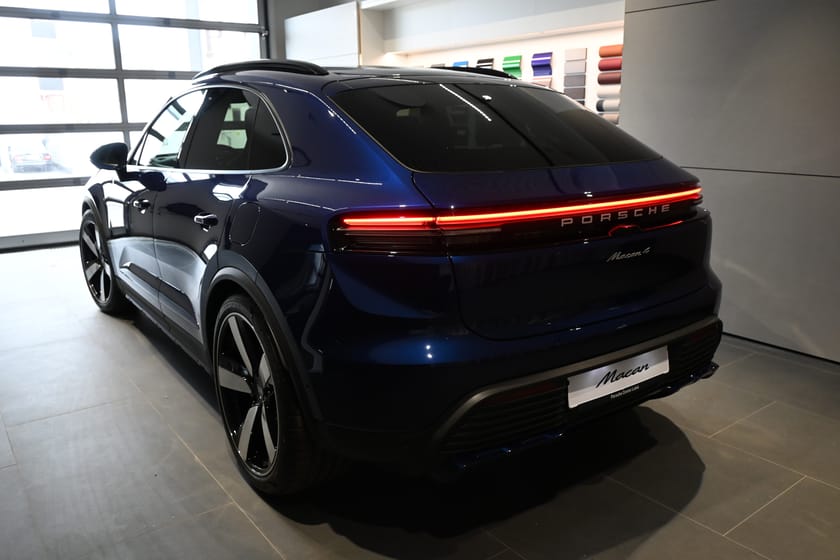 Bild 5 av Porsche Macan 4 