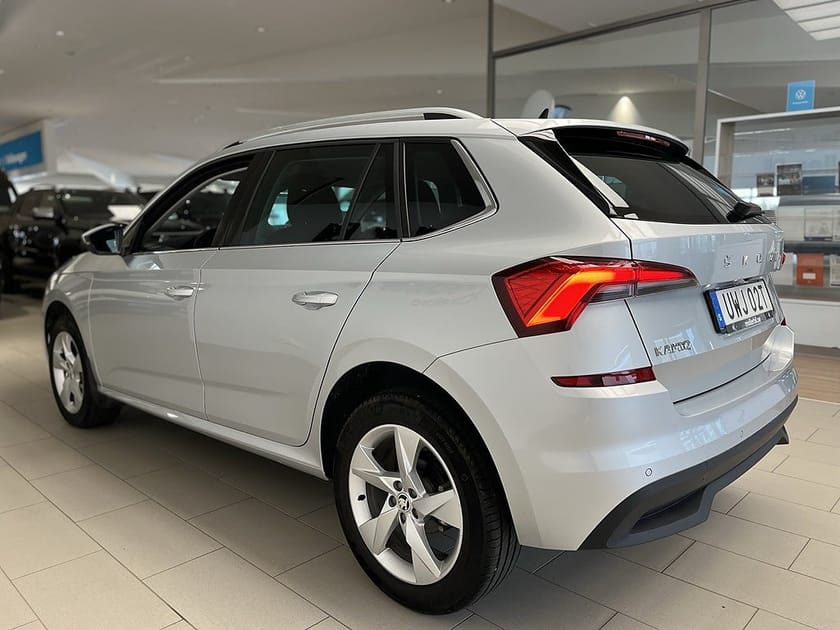 Bild 5 av Škoda Kamiq