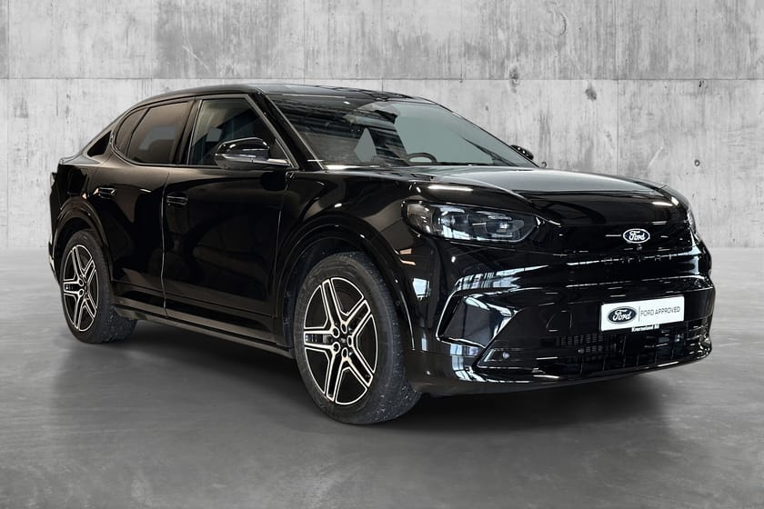 Bilde 3 av Ford Capri EV Extended Range AWD AWD/LR/360/HUD/H.FESTE/EL.BAKLUKE/ACC/NAVI