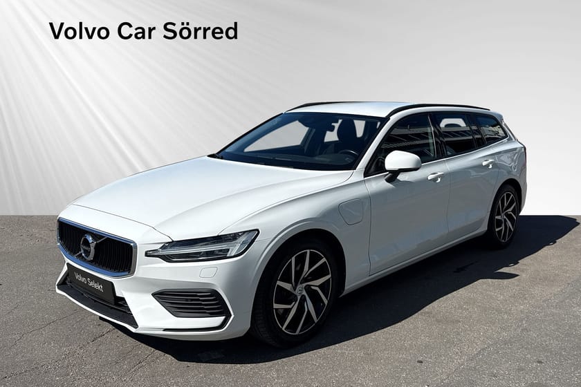 Bild 1 av Volvo V60 T6 TE Momentum Edition, Drag