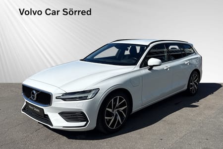 Volvo V60 T6 TE Momentum Edition, Drag