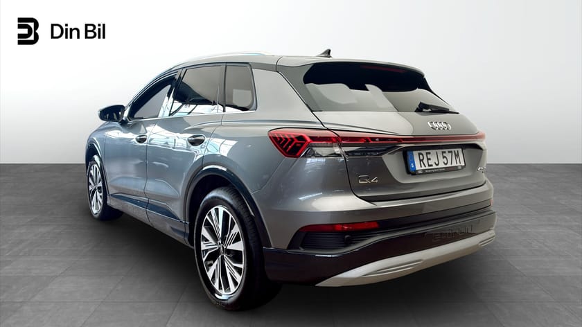 Bild 3 av Audi Q4 45 e-tron quattro PROLINE ADVANCED 286hk