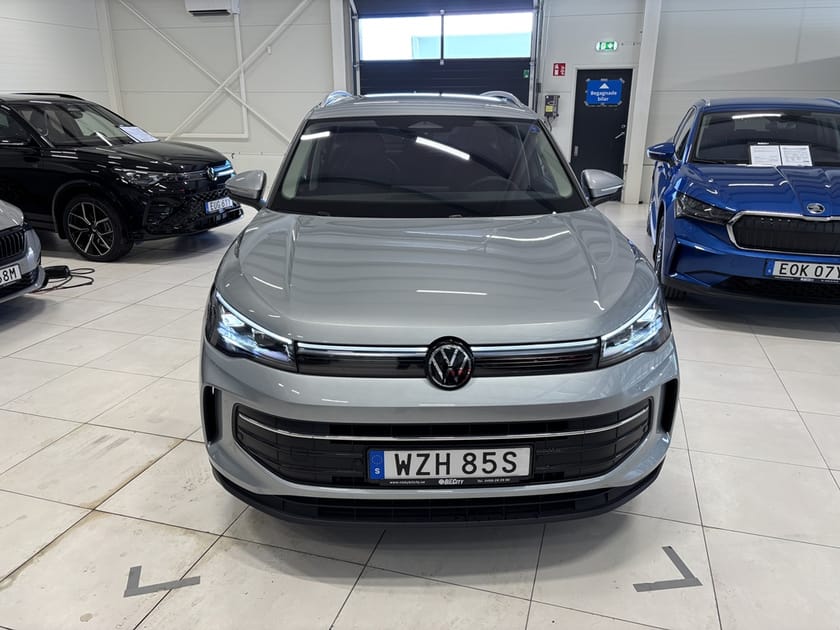 Bild 2 av Volkswagen Tiguan NF LIFE 1.5 ETSI 110 KW / (150 H