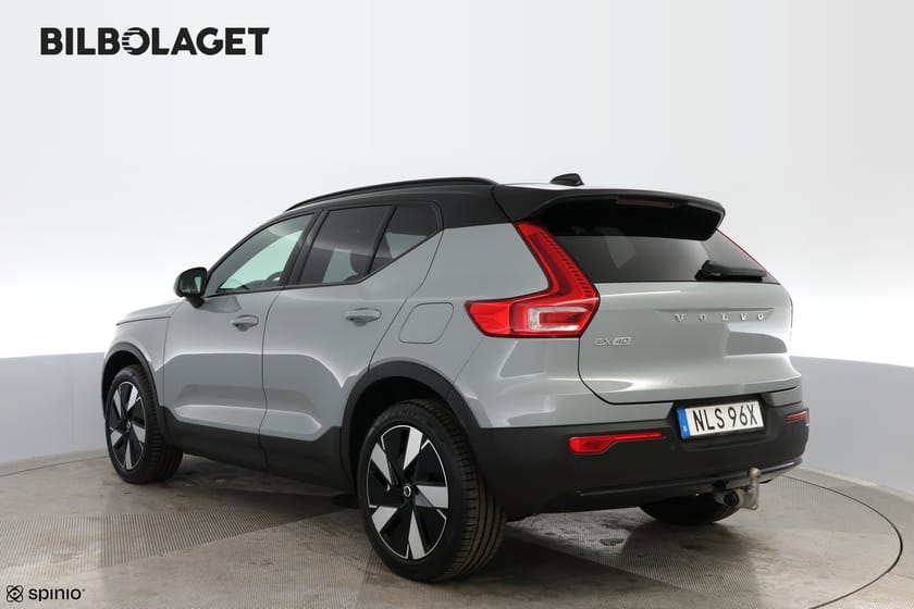 Bild 3 av Volvo EX40 Single Motor Extended Range Ultra
