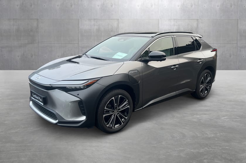 Bilde 1 av Toyota bZ4X