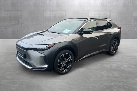 Toyota bZ4X