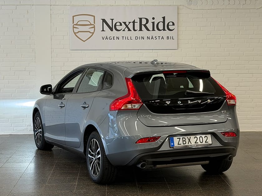 Bild 3 av Volvo V40 T3 Business Advanced Euro 6 | 1 ägare |NyServad|1300mil