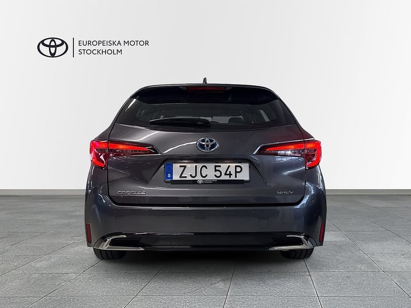 Bild 4 av Toyota Corolla Touring Sports Hybrid 1,8 ACTIVE PLUS / p-sensor