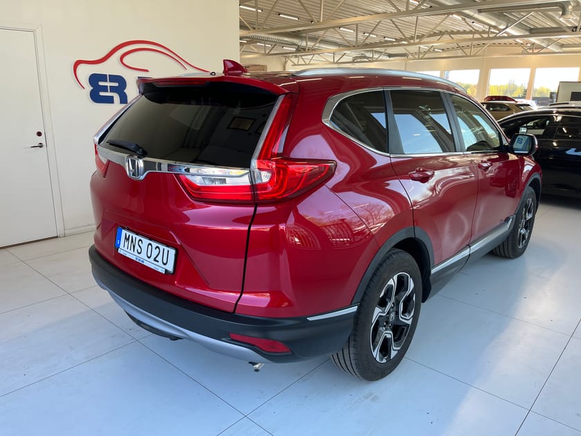 Bild 3 av Honda CR-V Hybrid AWD 2,0 Executive Aut 4wd