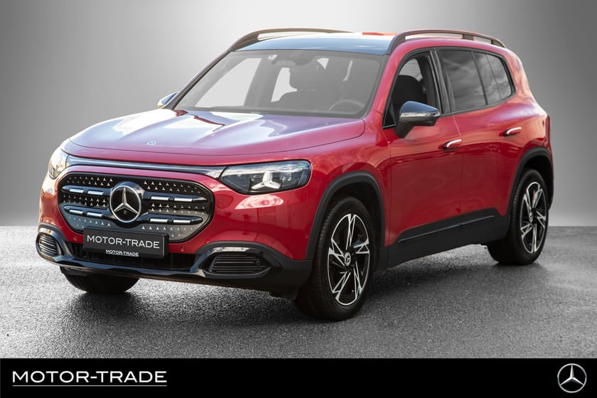 Bilde 1 av Mercedes-Benz GLB 350 4MATIC EQ