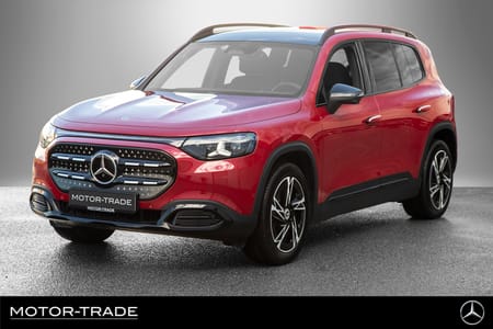 Mercedes-Benz GLB 350 4MATIC EQ