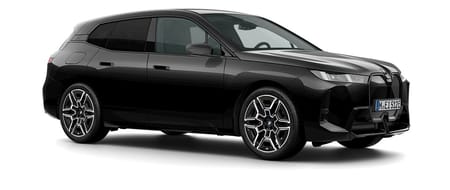 BMW iX xDrive60 xDrive 60 Fully Charged