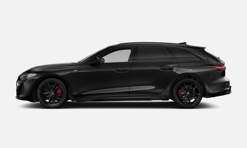 Bild 1 av Audi A5 Avant