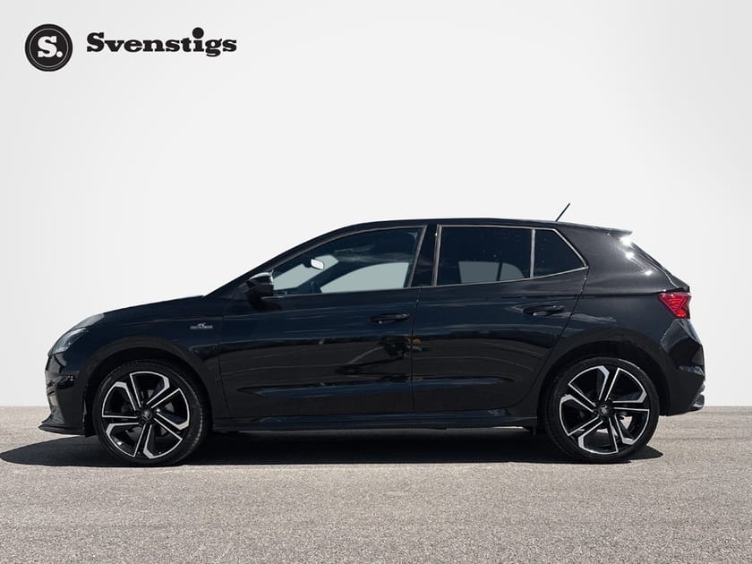 Bild 2 av Škoda Fabia Monte Carlo TSI 116 hk DSG //Se Spec//