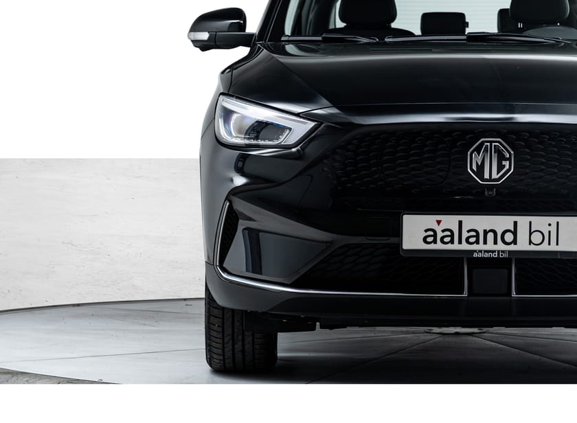 Bilde 5 av MG ZS EV Long Range 1 voksen eier servicer fulgt 440km WLTP rekkevidde