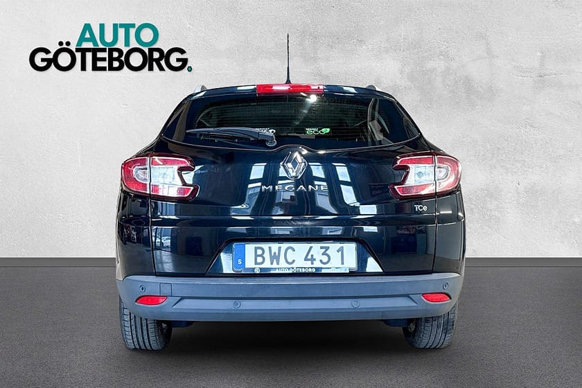 Bild 5 av Renault Mégane Grandtour 1.2 TCe 2-Ägare Låg skatt Välservad