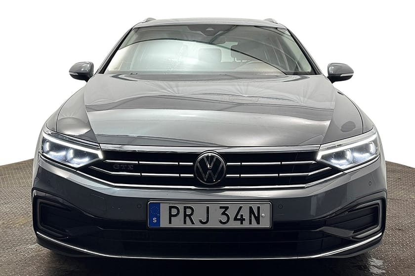 Bild 3 av Volkswagen Passat Sportscombi GTE