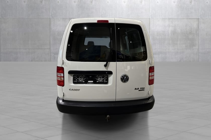 Bilde 4 av Volkswagen Caddy Maxi Panel Van 
