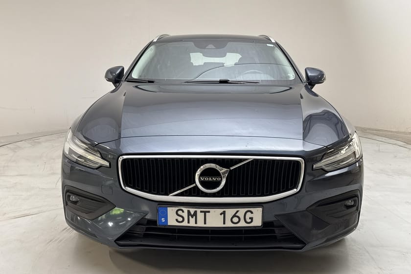 Bild 5 av Volvo V60 D3 (150hk) Advanced SE GPS Drag