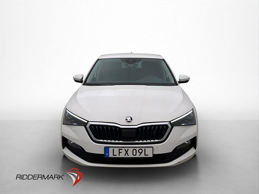 Bild 2 av Škoda Scala Skoda 1.0 TSI Style DSG Kamera Drag CarPlay Rattvärme