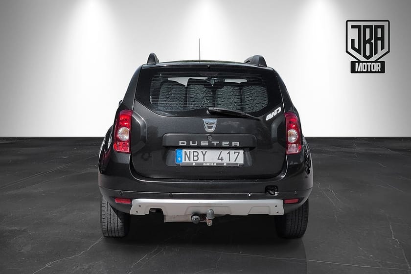 Bild 5 av Dacia Duster 1.6 4x4 Euro 5