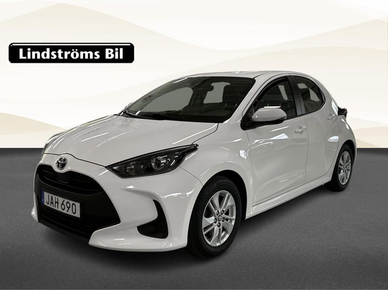 Toyota Yaris 2023
