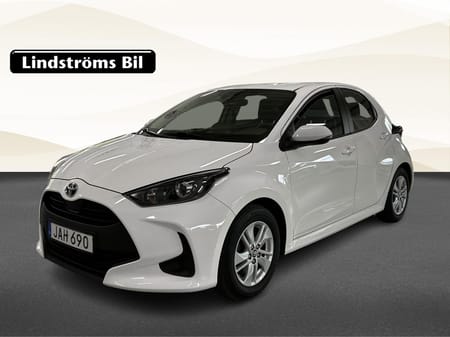 Toyota Yaris Hybrid 1,5 5D ACTIVE Vinterhjul