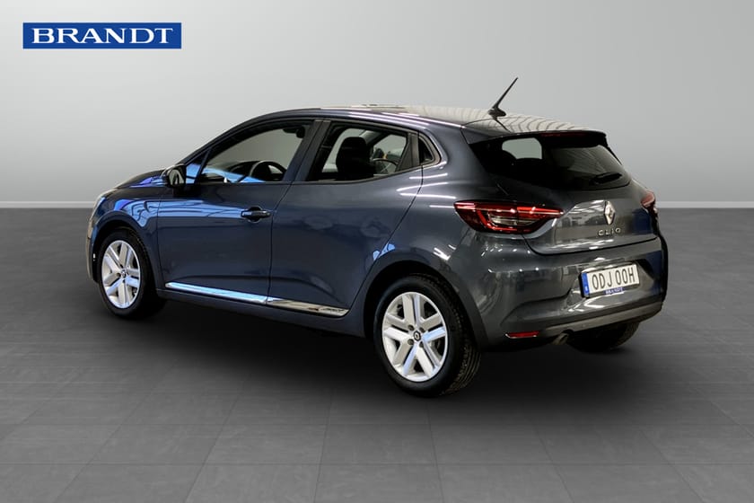Bild 3 av Renault Clio TCe 90 Zen A 5-d