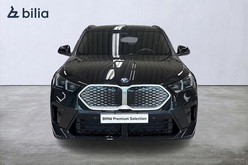 Bild 5 av BMW iX2 xDrive20