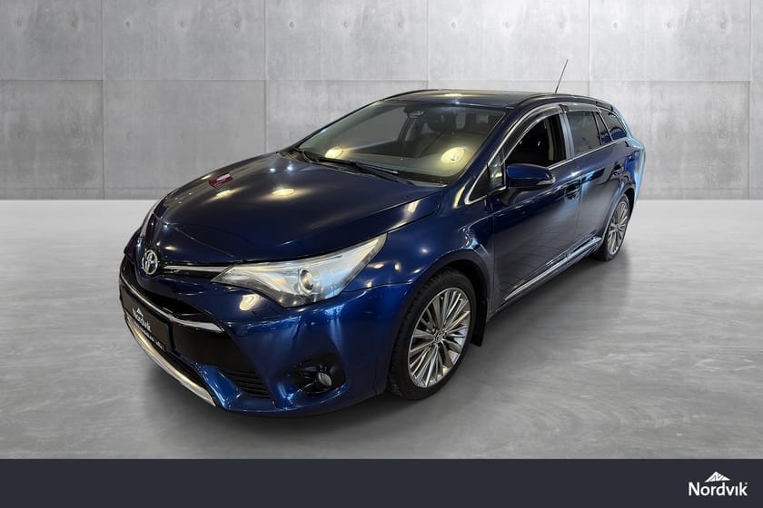 Bilde 1 av Toyota Avensis Stasjonsvogn 