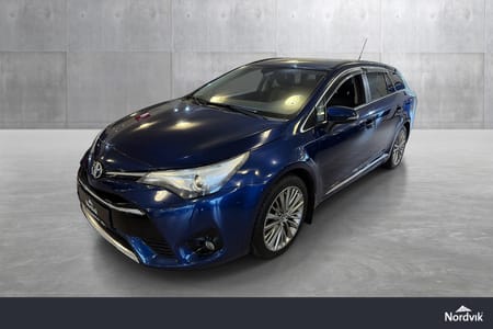 Toyota Avensis Stasjonsvogn