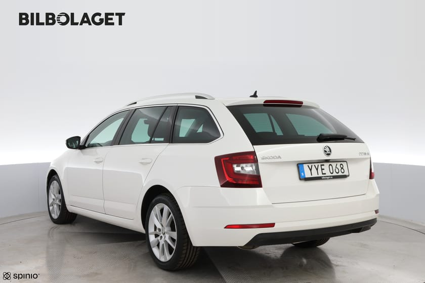 Bild 3 av Škoda Octavia Kombi Värmare