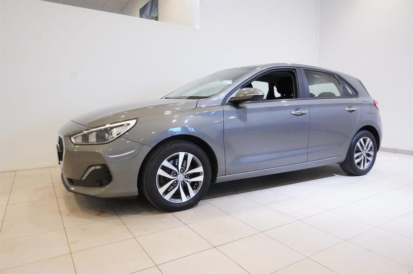 Bild 3 av Hyundai i30 1,0 T-GDi Trend 120hk, Bluetooth, Rattvärme, Keyless