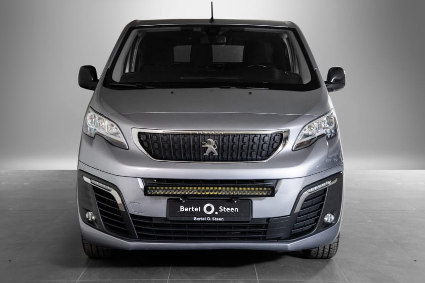 Bilde 3 av Peugeot Expert 2.0 BlueHDi Automat | Krok | LED-bar