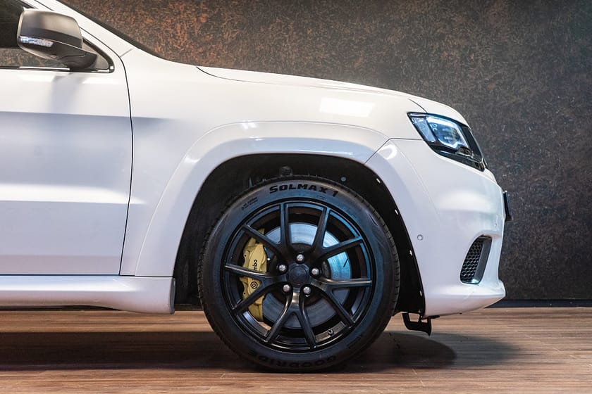 Bild 5 av Jeep Grand Cherokee SRT Hellcat/Trackhawk