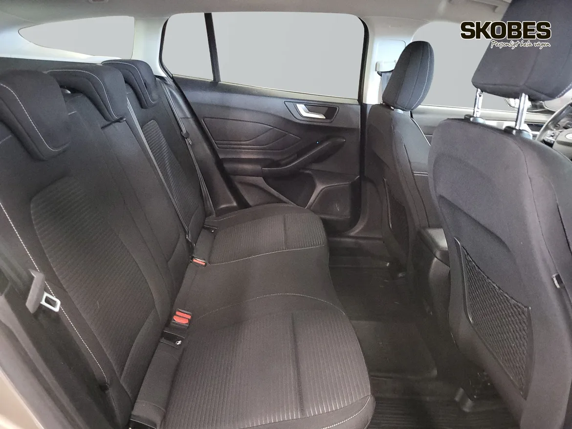 Ford Focus Kombi