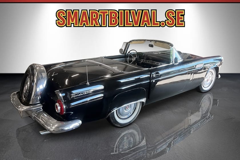 Bild 5 av Ford Thunderbird 5.1 V8 Fordomatic Cab+HT