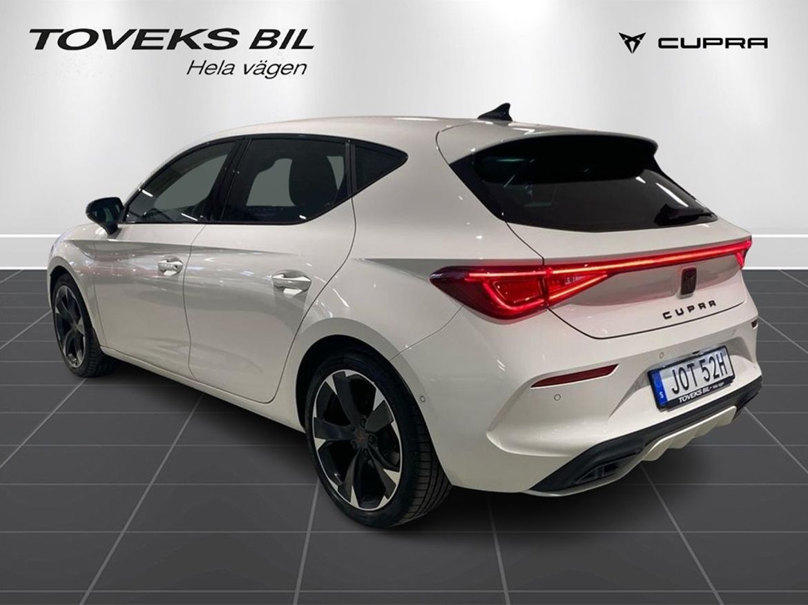 CUPRA CUPRA Leon — bild 4