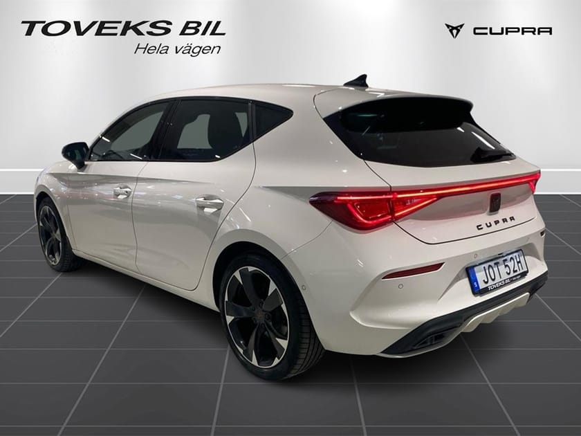 Bild 4 av CUPRA Leon 1.5 ETSI 150 HK DSG7 MILDHYBRID