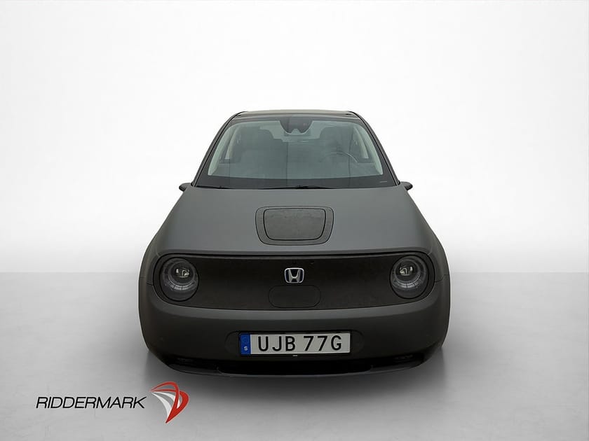 Bild 3 av Honda E 35.5 kWh 154hk 360° Pano Rattvärme Navi Bluetooth