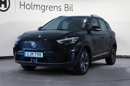 MG ZS EV Long Range Luxury