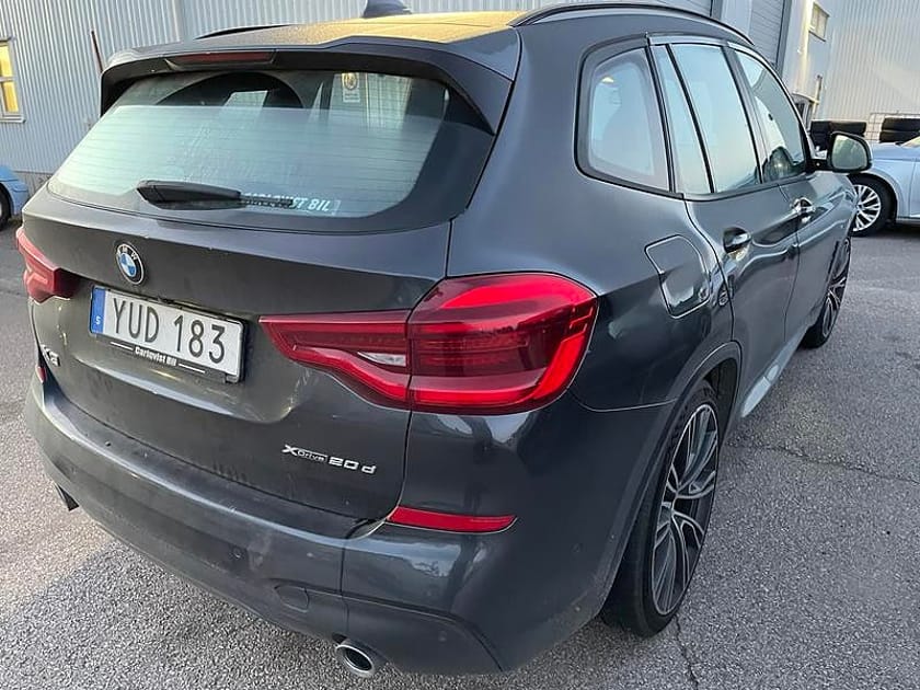 Bild 3 av BMW X3 xDrive20d