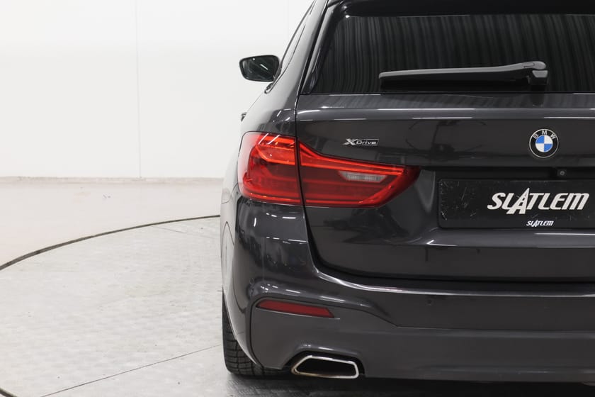 Bilde 4 av BMW 530d xDrive Touring