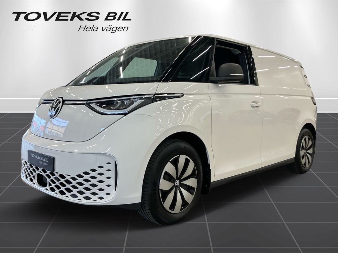 Volkswagen ID. Buzz Cargo