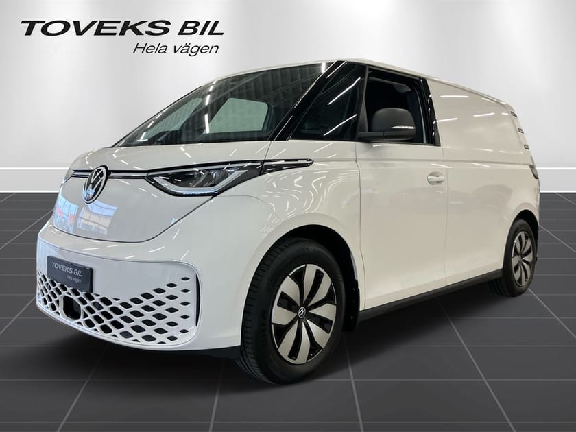 Bild 1 av Volkswagen ID. Buzz Cargo Klimatpremie minimum 50 000:-