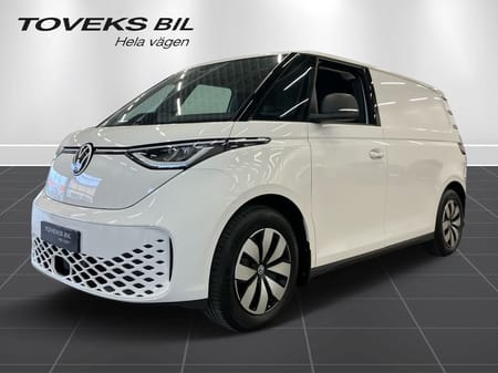 Volkswagen ID. Buzz Cargo Klimatpremie minimum 50 000:-