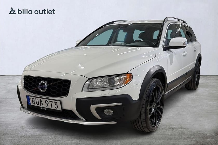 Bild 1 av Volvo XC70 D4 AWD Summum BE / Keyless / Rattvärme / Dragkrok