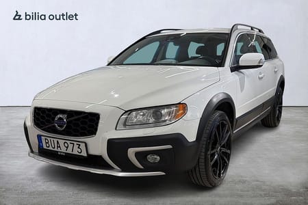 Volvo XC70 D4 AWD Summum BE / Keyless / Rattvärme / Dragkrok