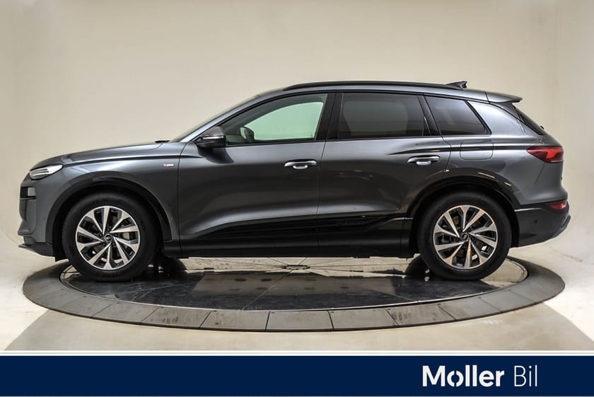 Bilde 3 av Audi Q6 e-tron quattro s line pro